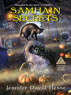Samhain Secrets - ebook